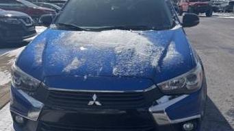 MITSUBISHI OUTLANDER SPORT 2017 JA4AP3AU4HZ034415 image